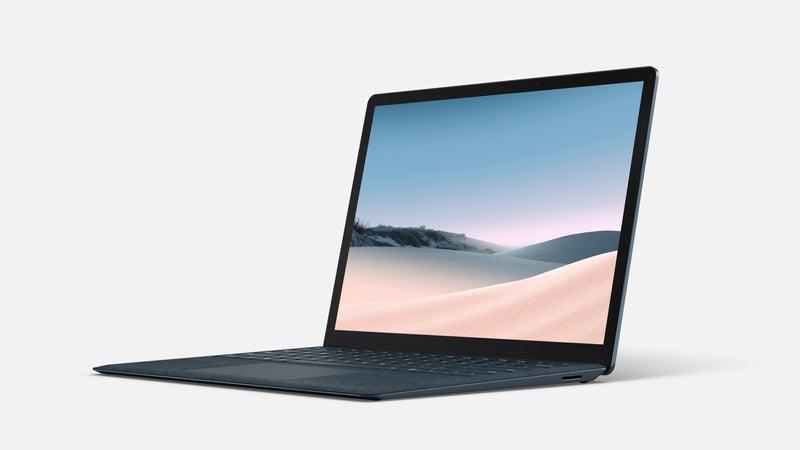 Surface Laptop 3 13in i5 8GB 256GB Commercial Cobalt Blue