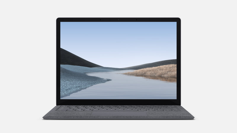 Surface Laptop 3 15in i5 8GB 128GB Commercial Platinum