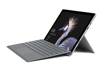 Surface Pro LTE 12in 128GB i5 4GB Commercial  no Pen