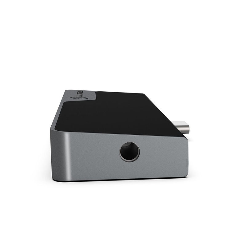 ALOGIC USB-C Dock Nano MINI with USB-A - Space grey