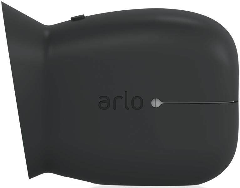 ARLO PRO REPLACEABLE UV RESISTANT BLACK SILICONE SKINS (PACK OF 3)