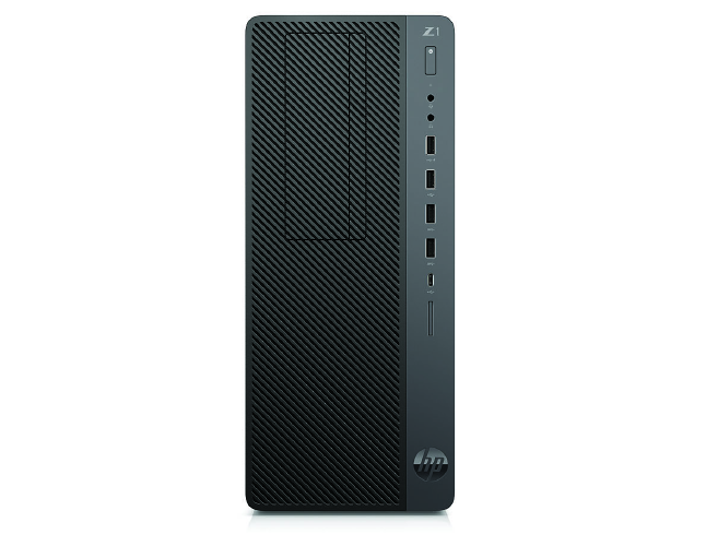 HP Z1 TWR G5, i9-9900, 32GB, 512GB SSD + 2TB, GEFORCE RTX2080 8GB, W10P64, 3-3-3